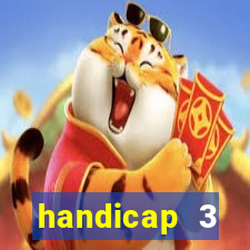 handicap 3 resultado final